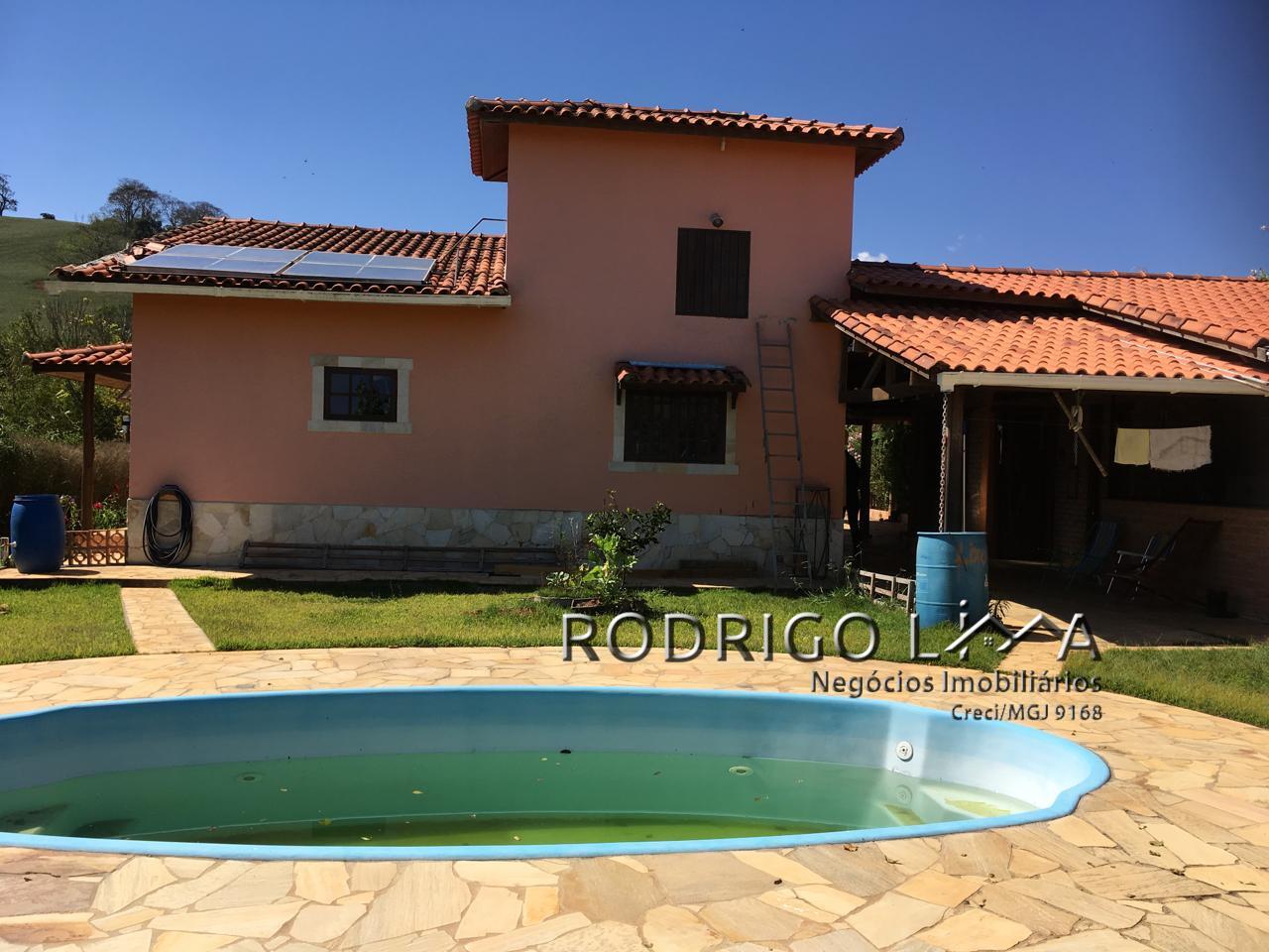 Linda chácara para venda em Itamonte - MG.