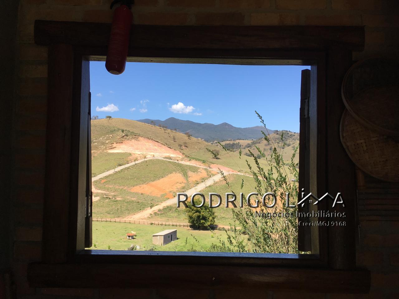 Linda chácara para venda em Itamonte - MG.