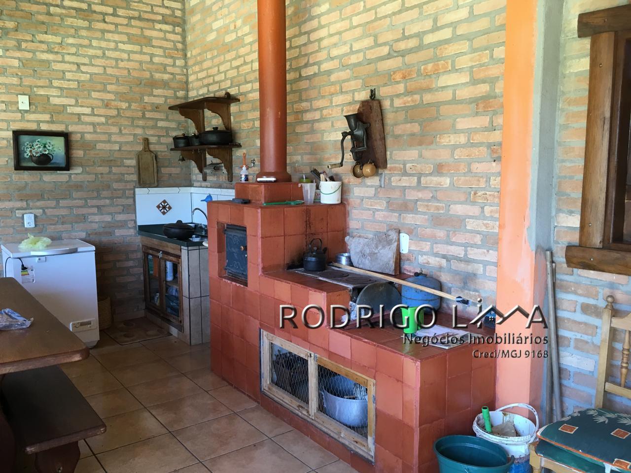 Linda chácara para venda em Itamonte - MG.