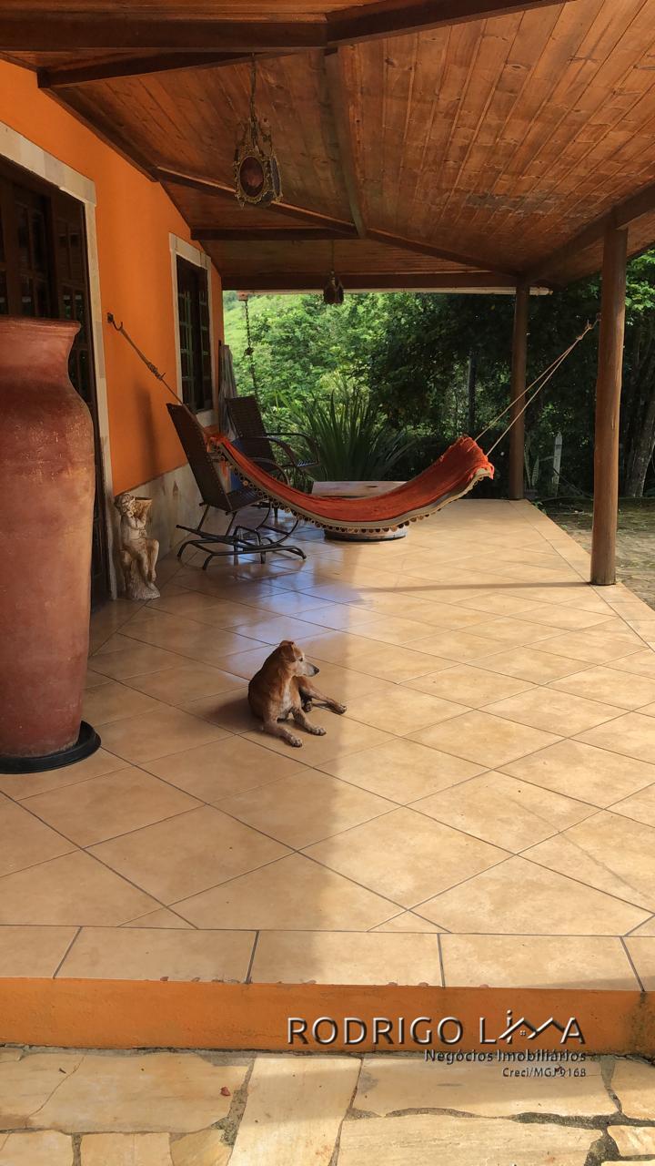 Linda chácara para venda em Itamonte - MG.