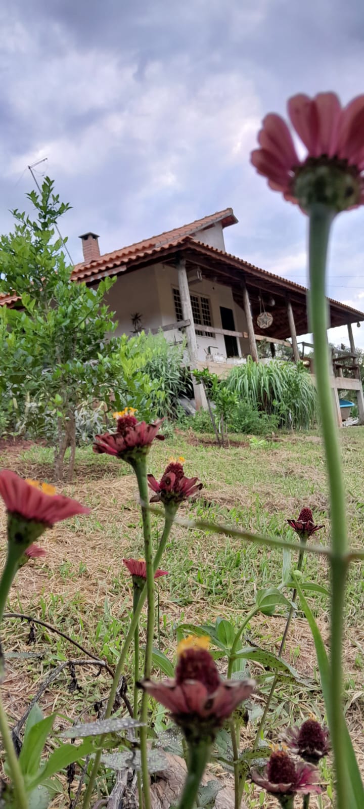 Linda chácara para venda próximo a São Lourenço - MG.