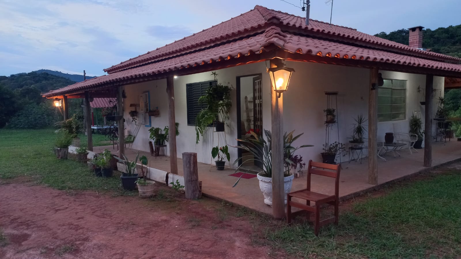 Linda chácara para venda próximo a São Lourenço - MG.