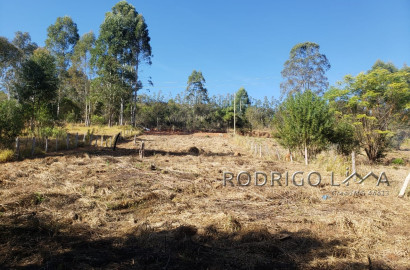 Lote para chácara a venda em Dom Viçoso - MG.