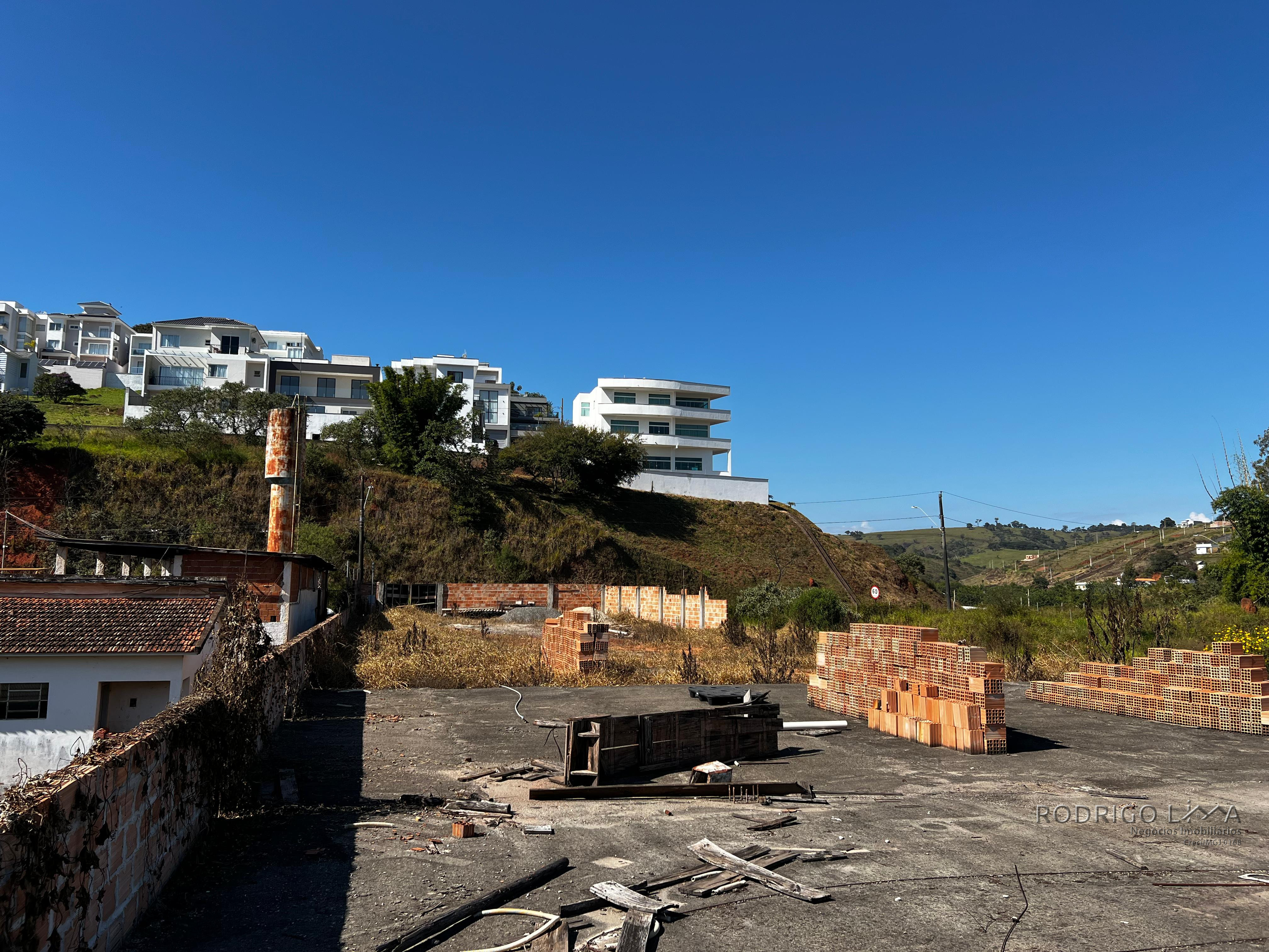 Imóvel comercial para venda em São Lourenço - MG.