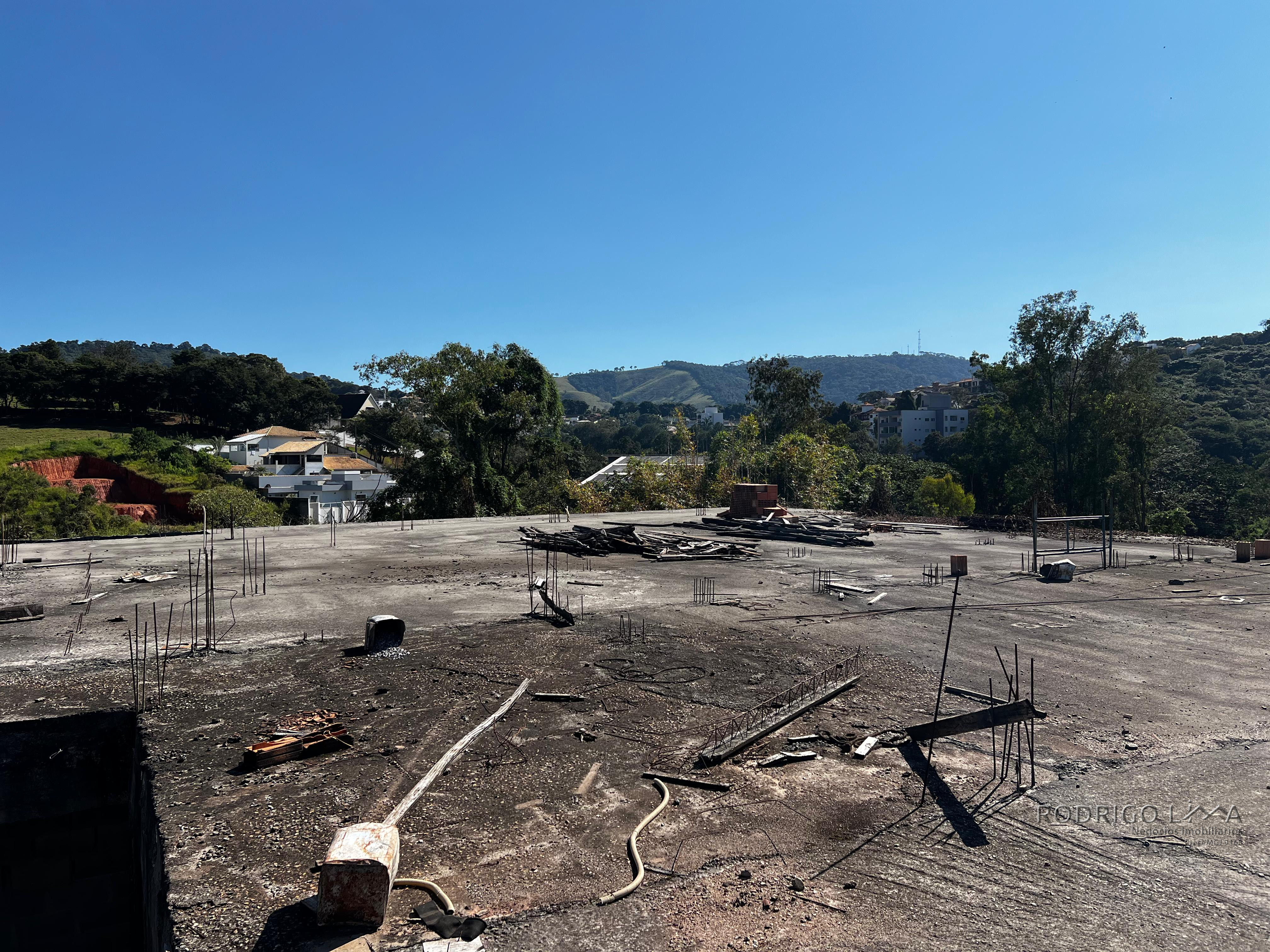 Imóvel comercial para venda em São Lourenço - MG.