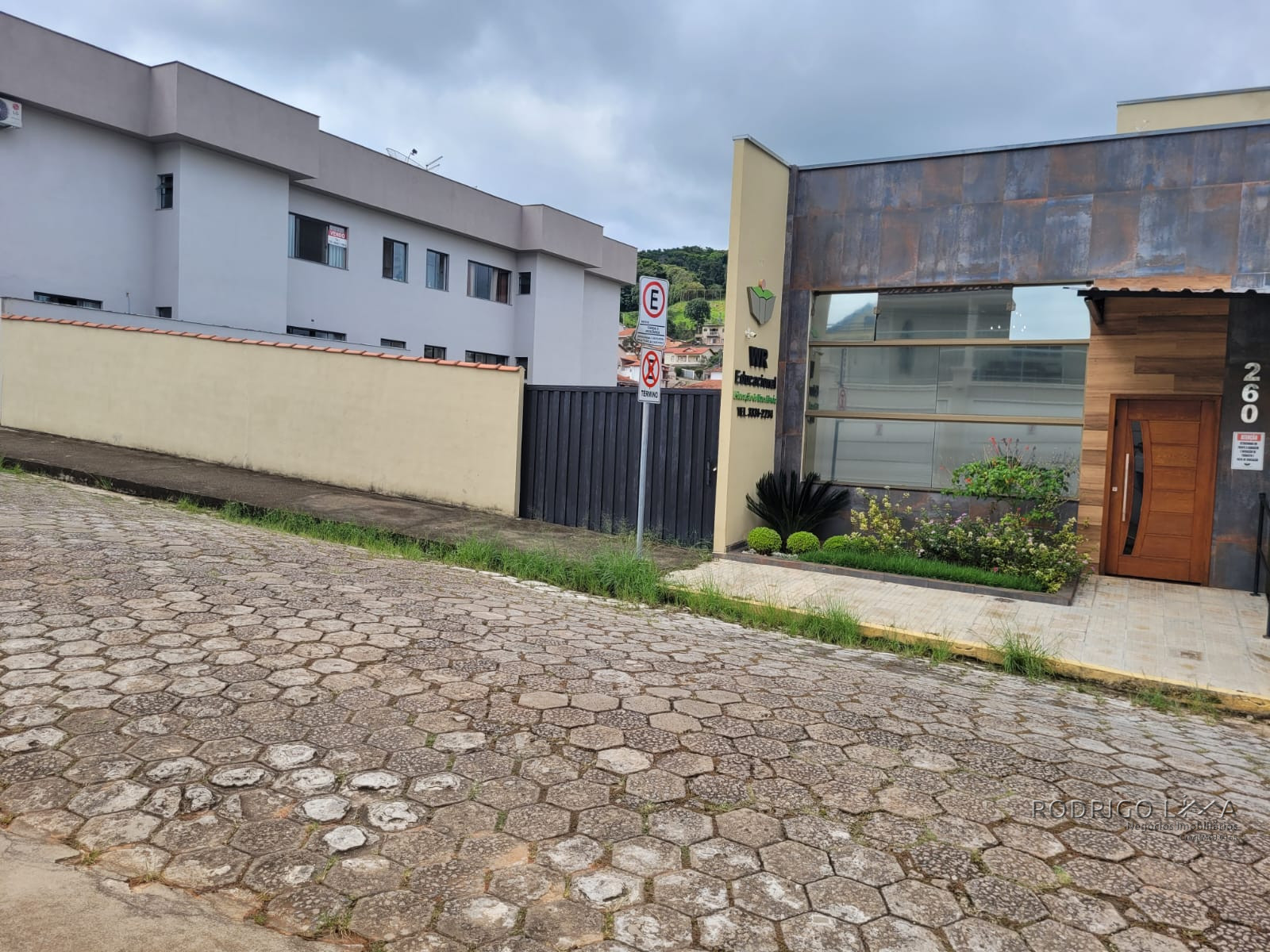 Imóvel comercial para venda em São Lourenço - MG.