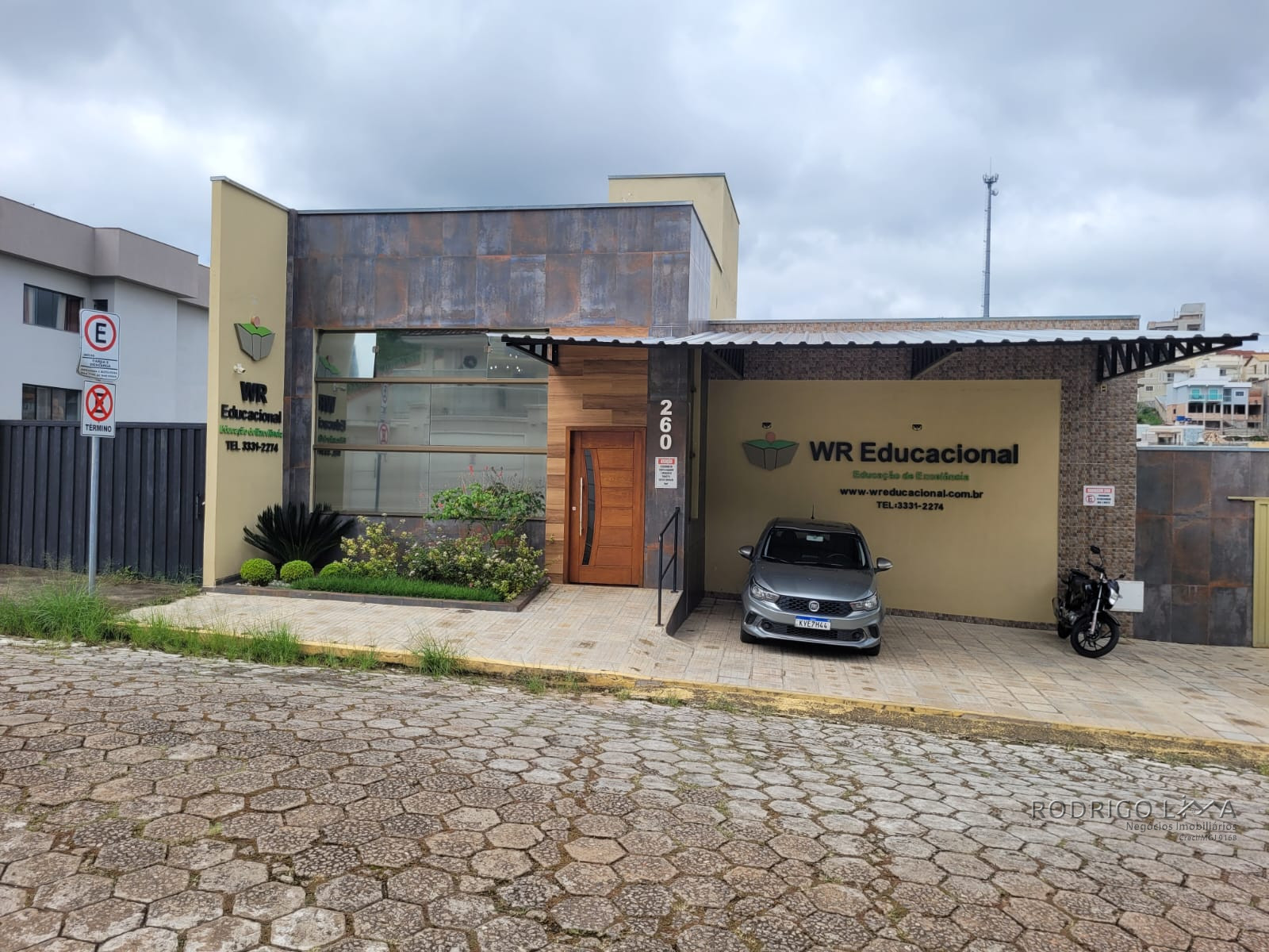 Imóvel comercial para venda em São Lourenço - MG.