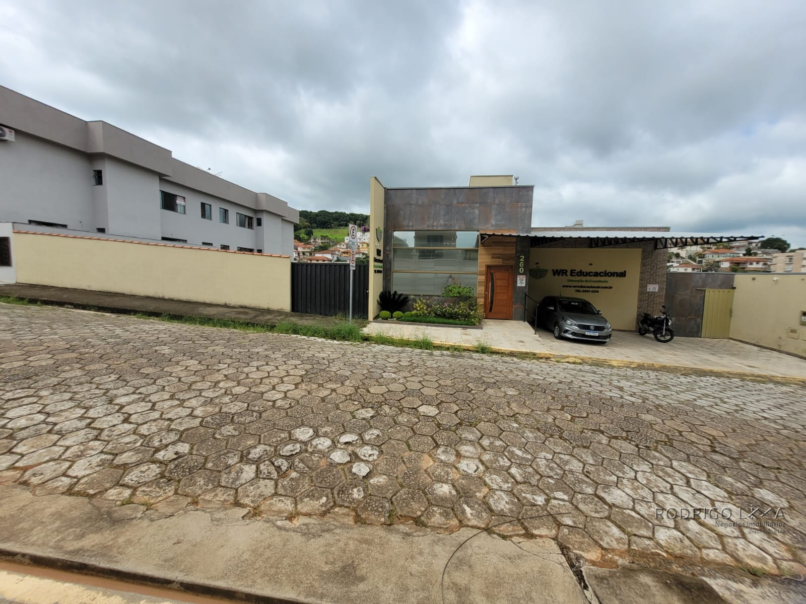 Imóvel comercial para venda em São Lourenço - MG.