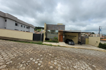 Imóvel comercial para venda em São Lourenço - MG.