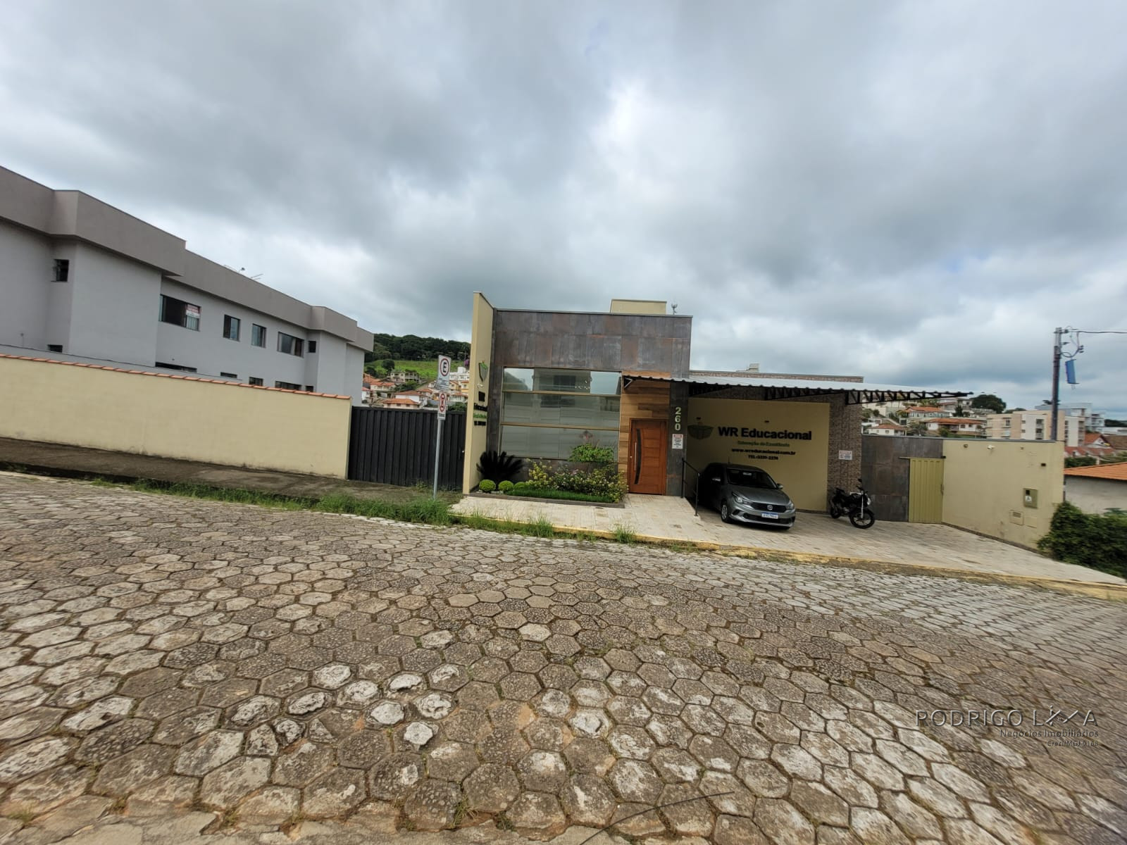 Imóvel comercial para venda em São Lourenço - MG.