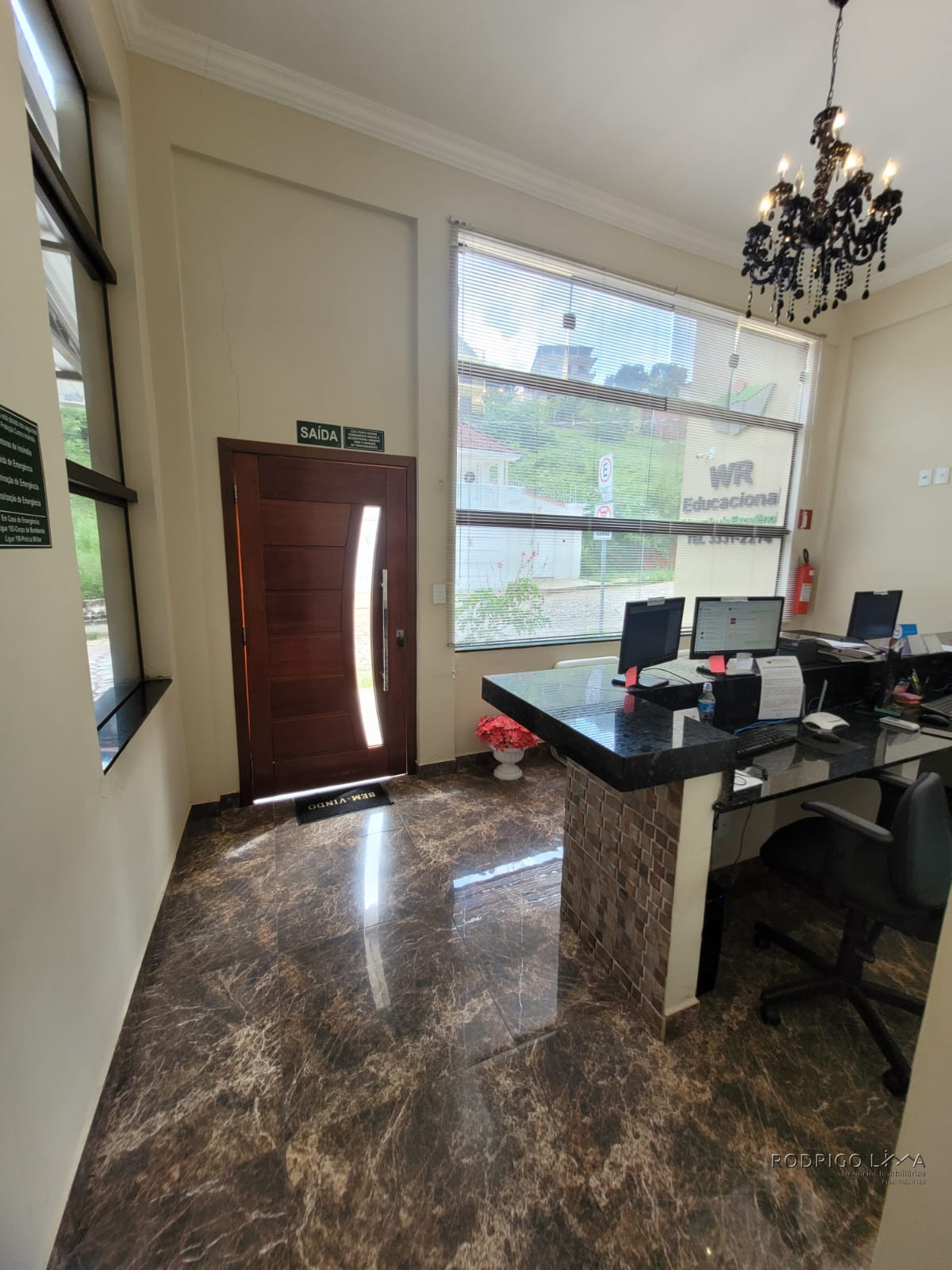 Imóvel comercial para venda em São Lourenço - MG.