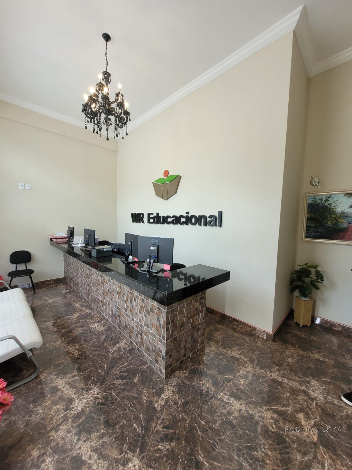 Imóvel comercial para venda em São Lourenço - MG.