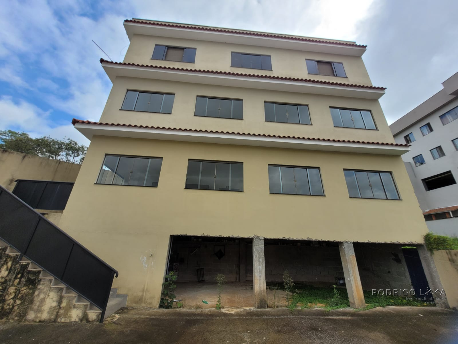 Imóvel comercial para venda em São Lourenço - MG.