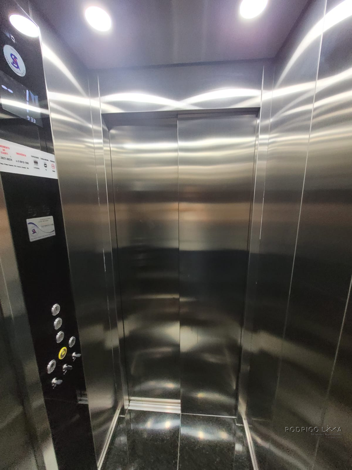 Imóvel comercial para venda em São Lourenço - MG.