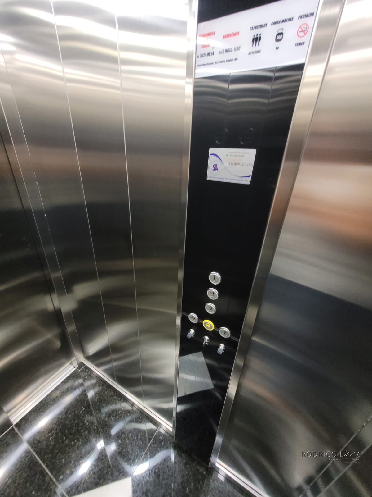 Imóvel comercial para venda em São Lourenço - MG.