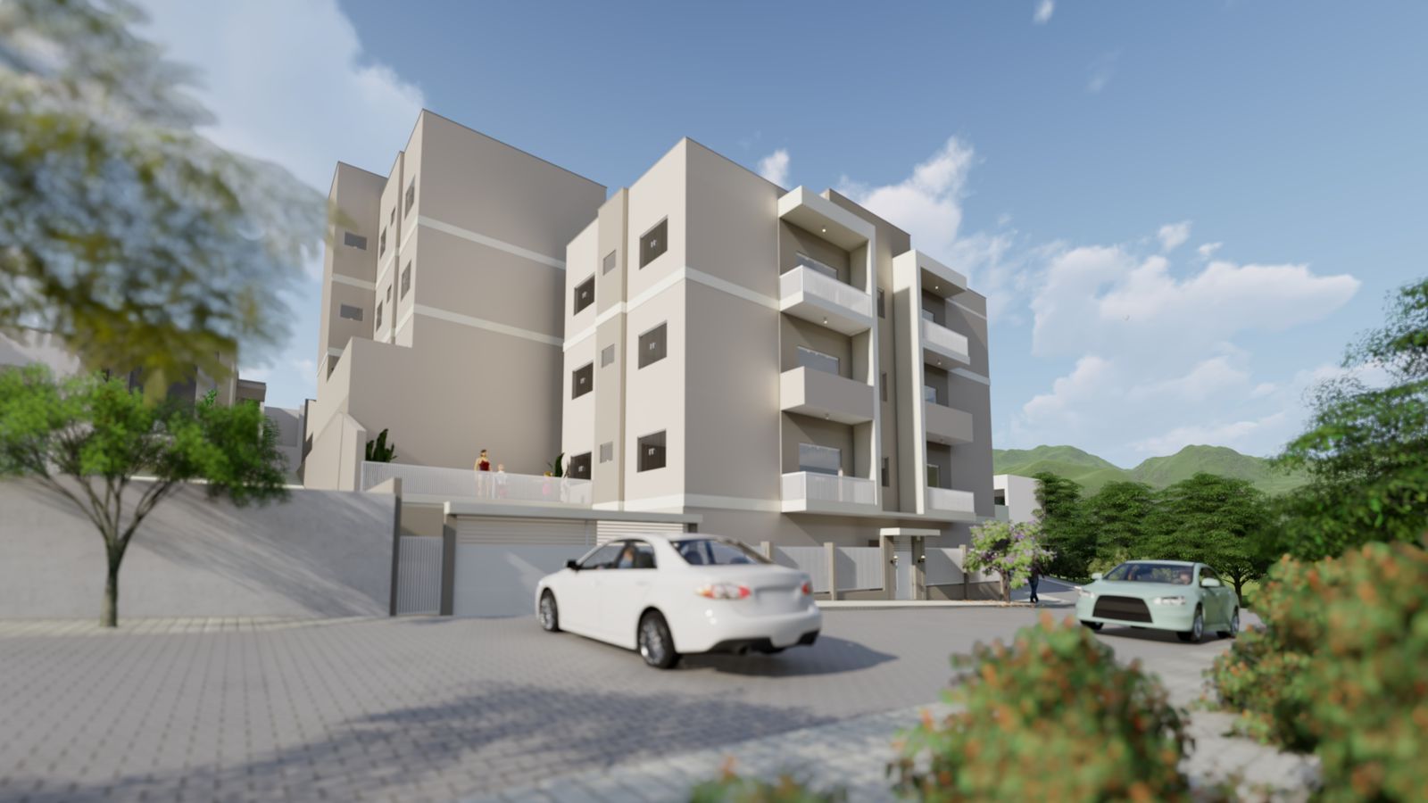 Residencial Jardim das Oliveiras