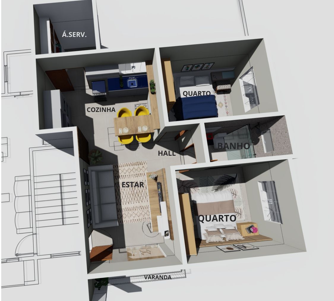 Residencial Jardim das Oliveiras