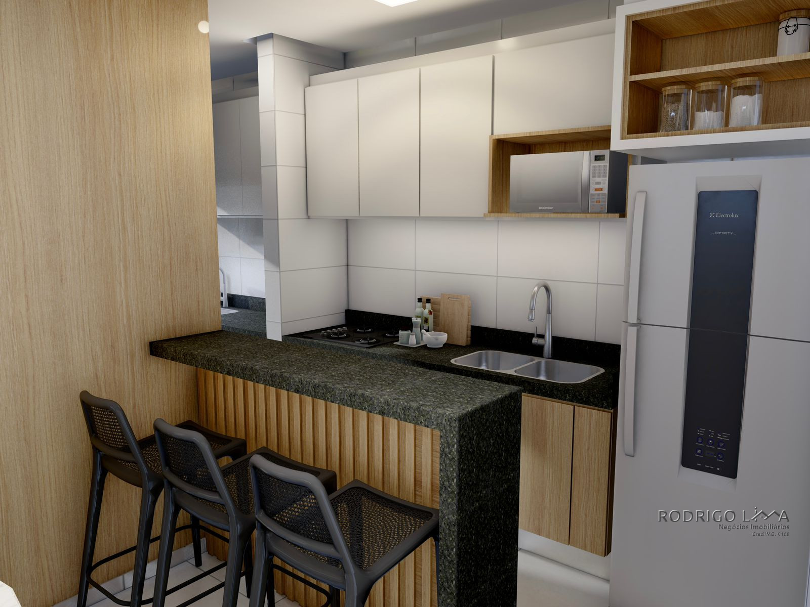 Residencial Villágio San Marina