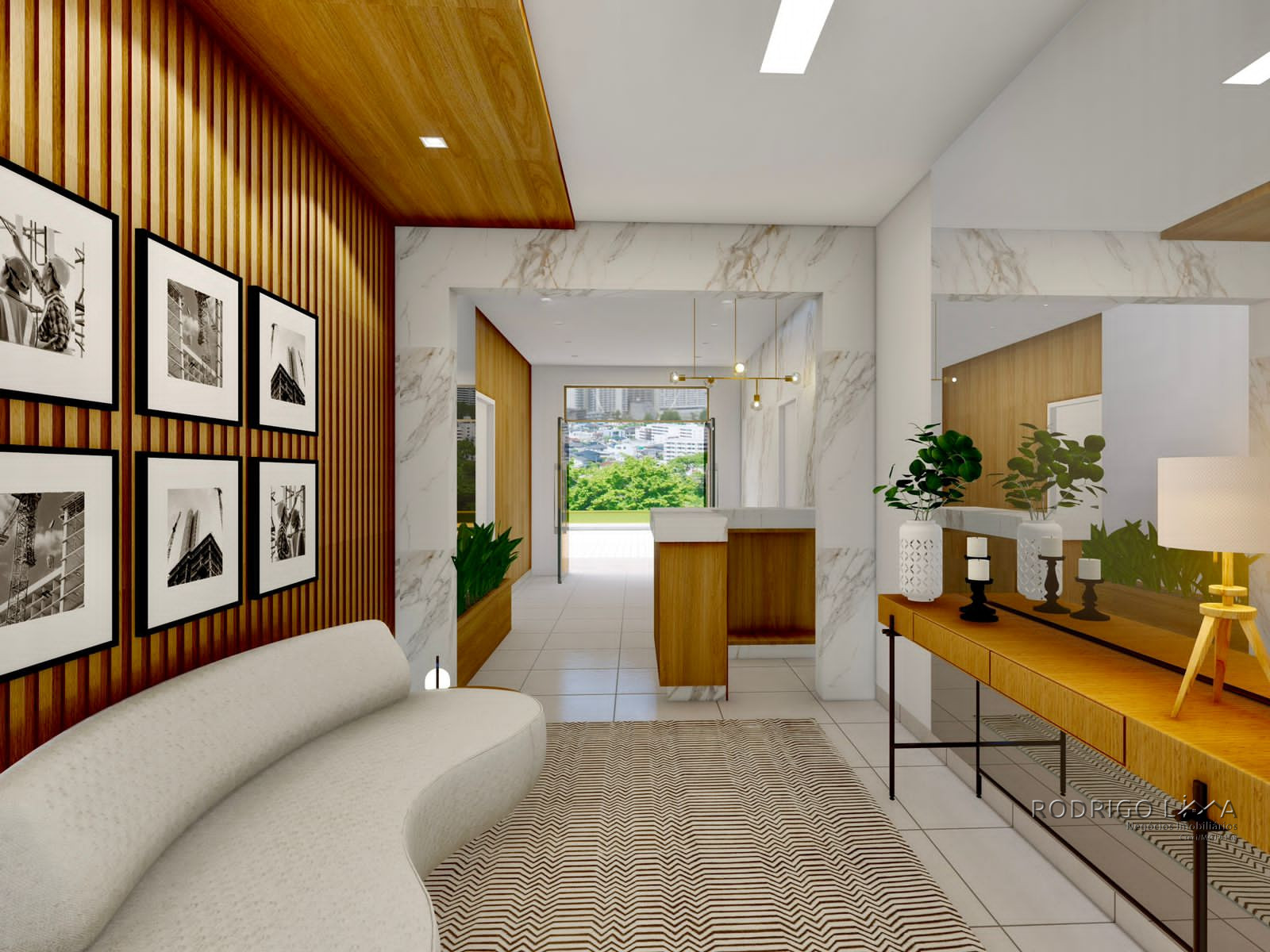 Residencial Villágio San Marina