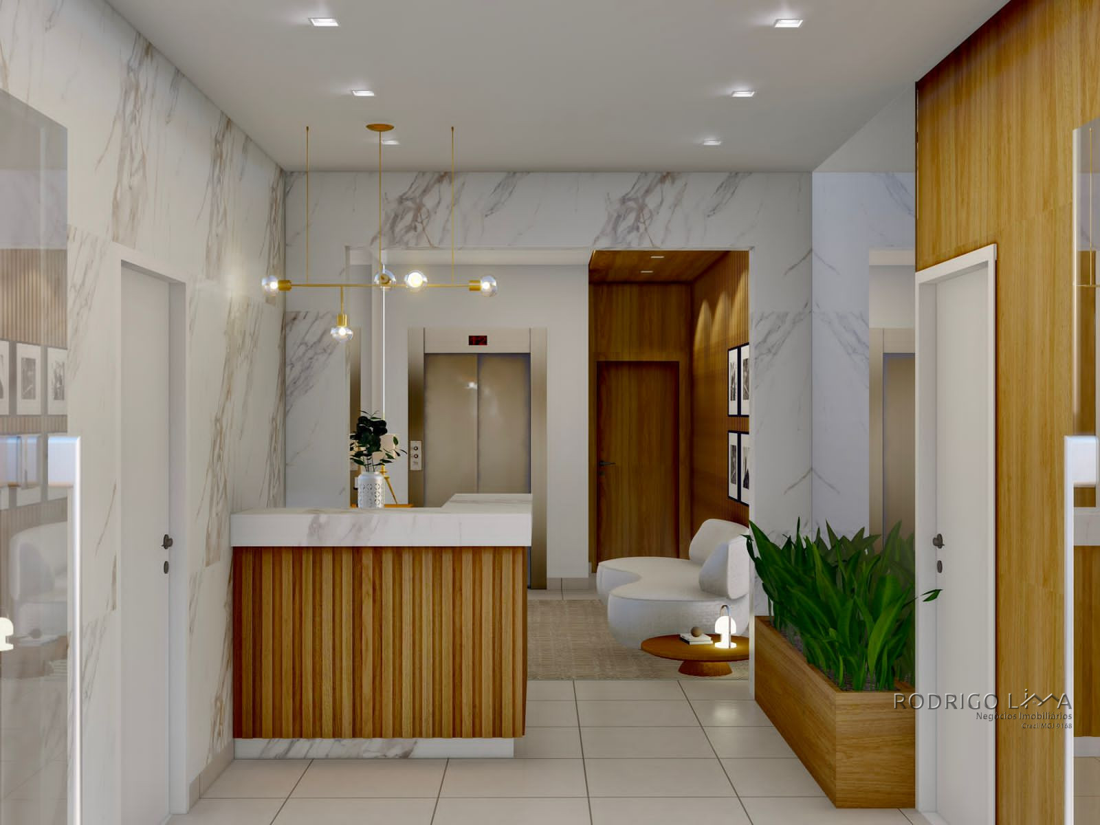 Residencial Villágio San Marina