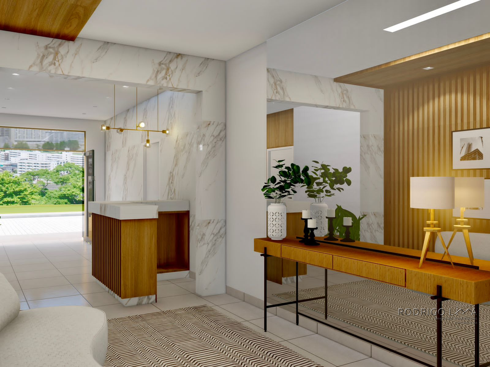 Residencial Villágio San Marina