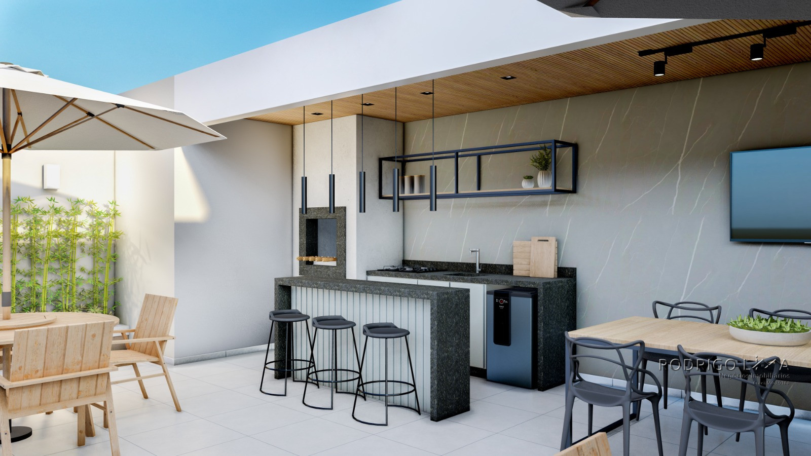 Residencial Villágio San Marina