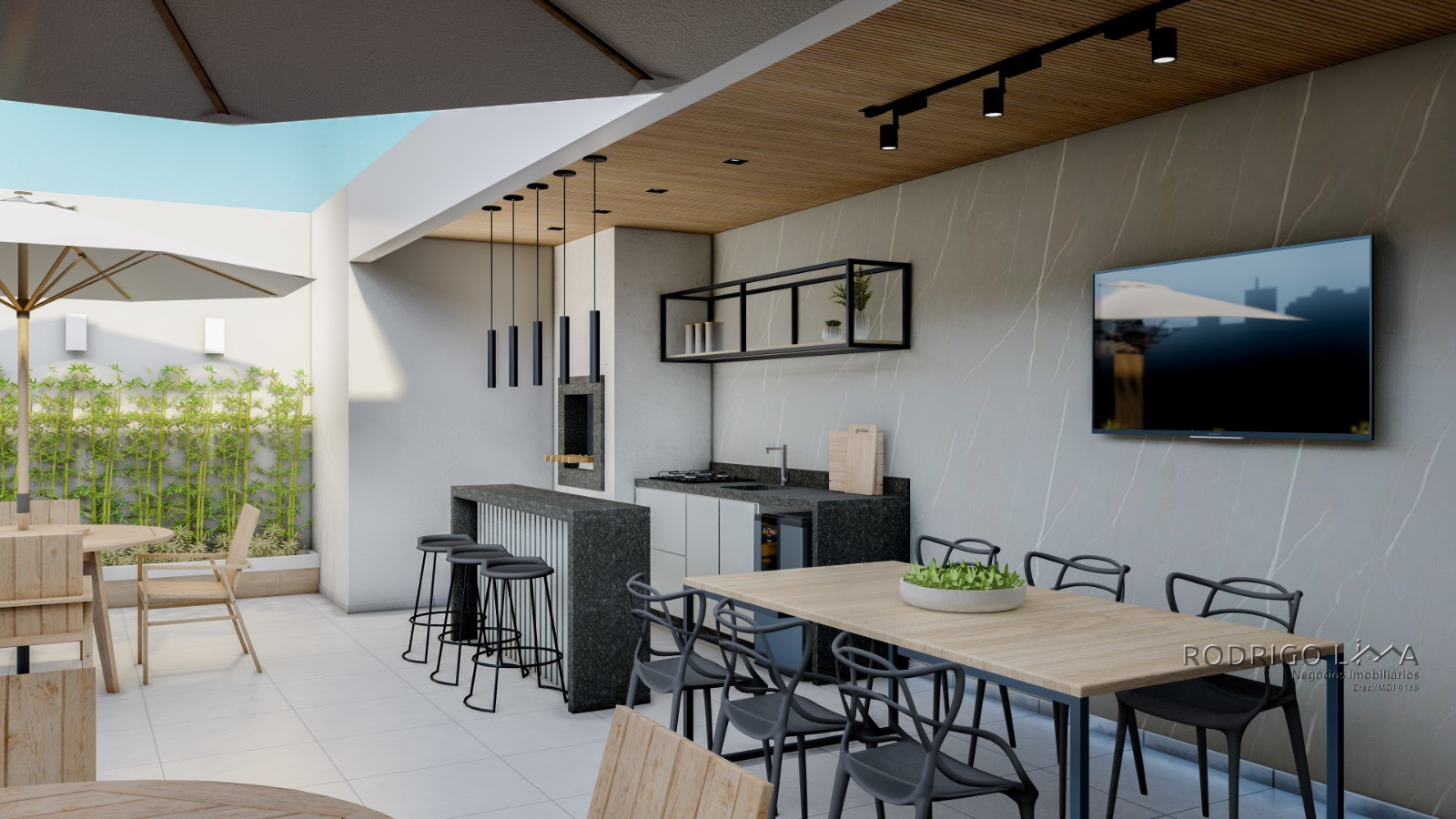 Residencial Villágio San Marina