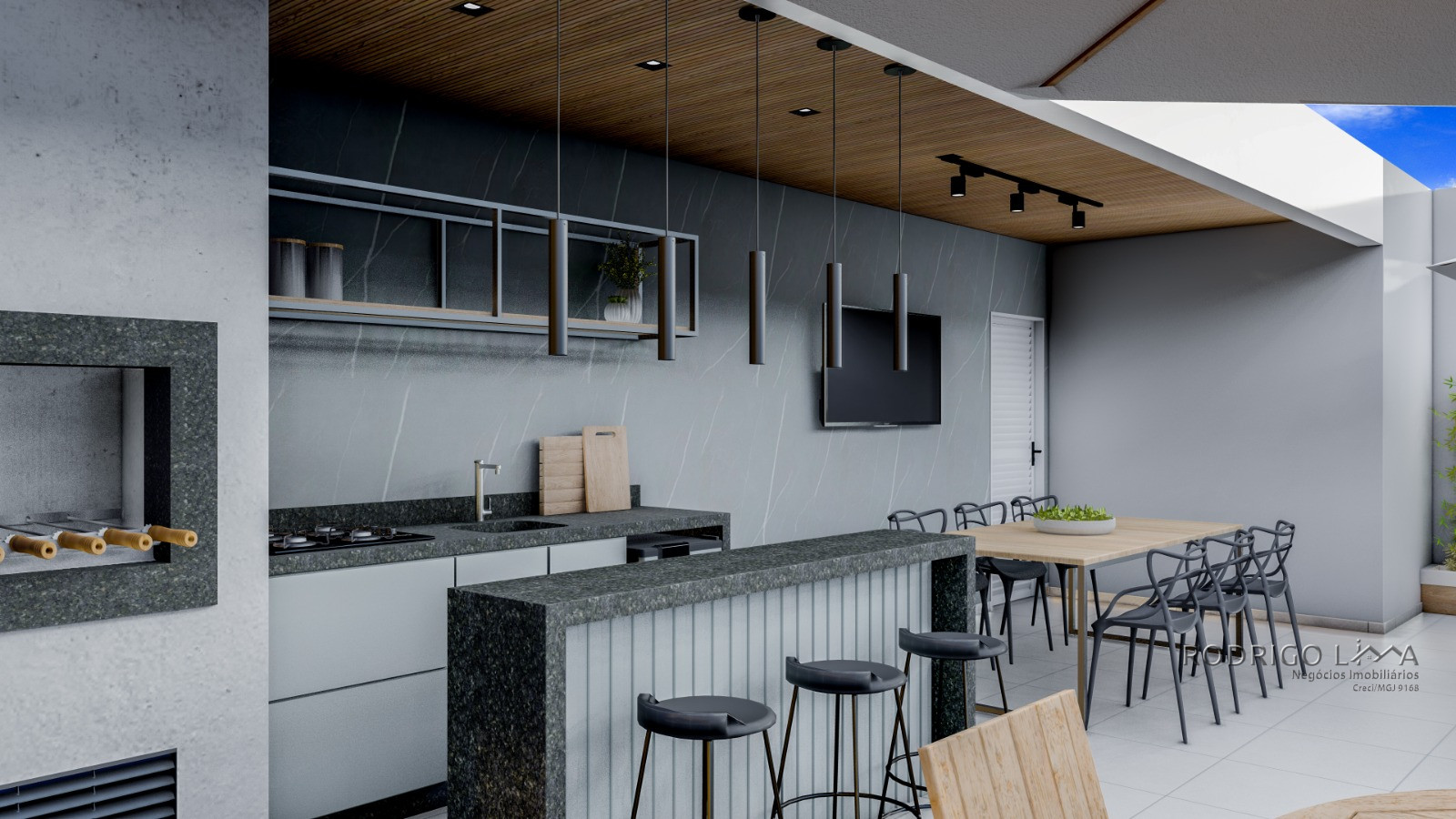 Residencial Villágio San Marina