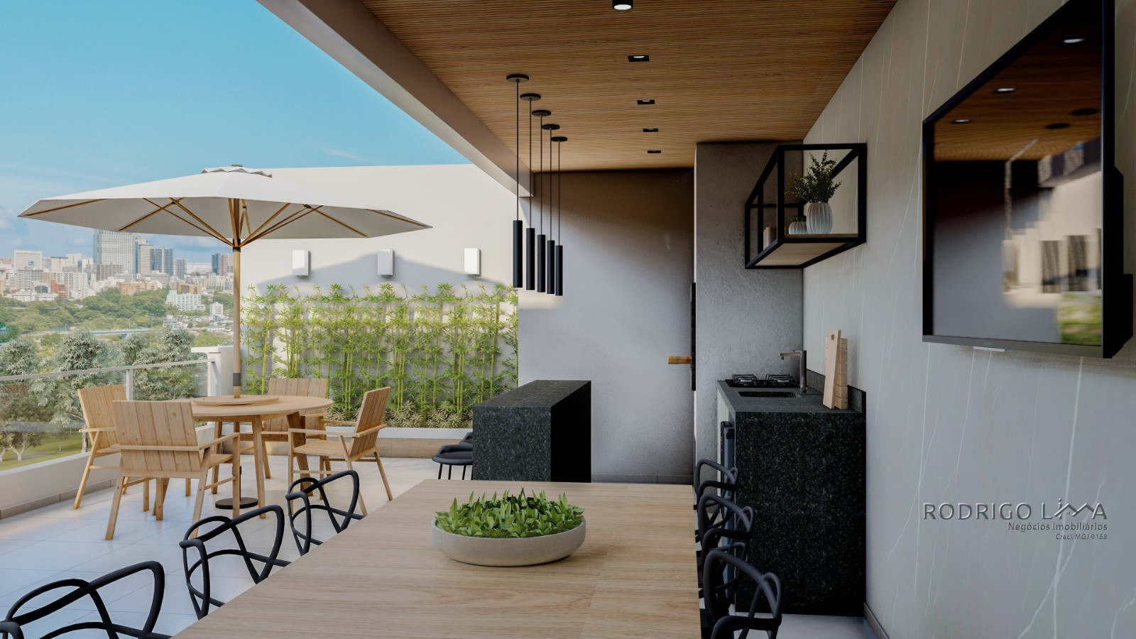 Residencial Villágio San Marina