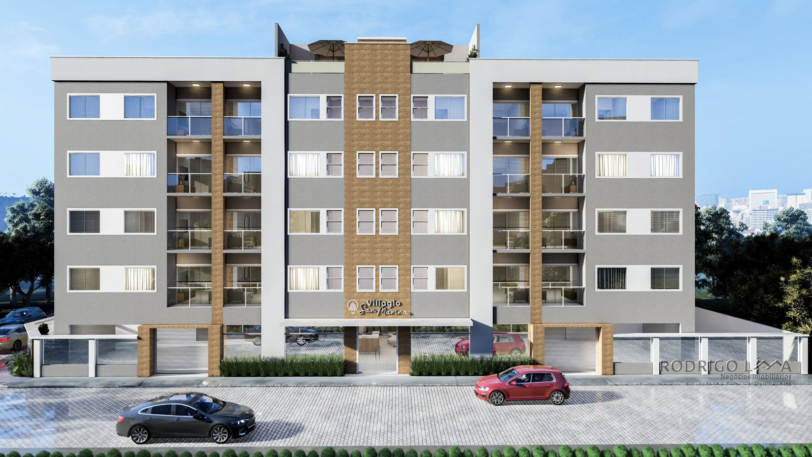 Residencial Villágio San Marina