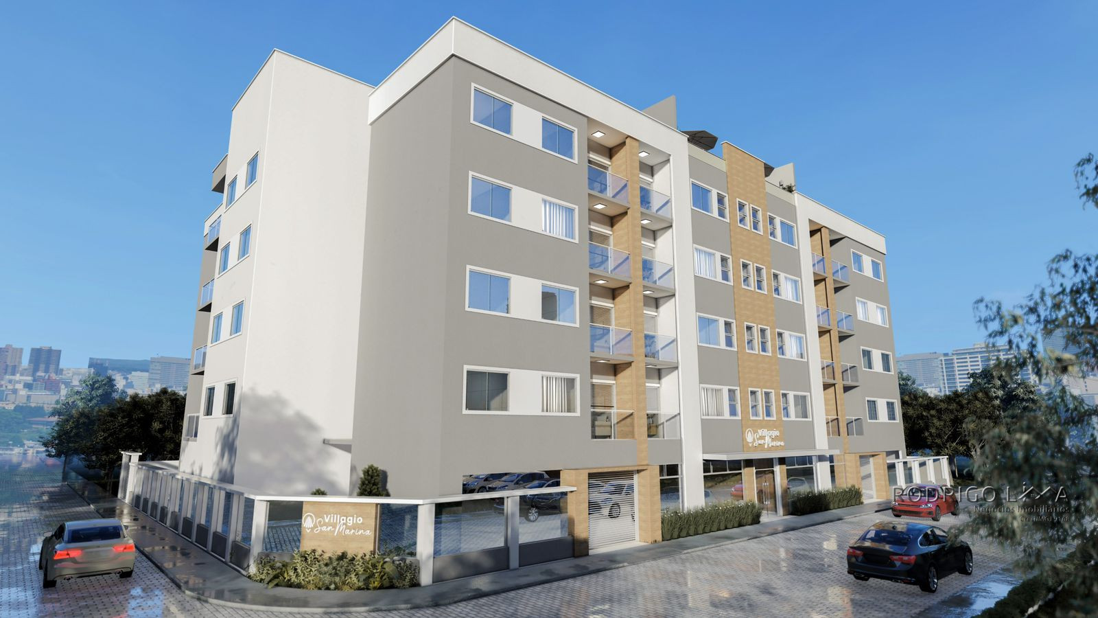 Residencial Villágio San Marina