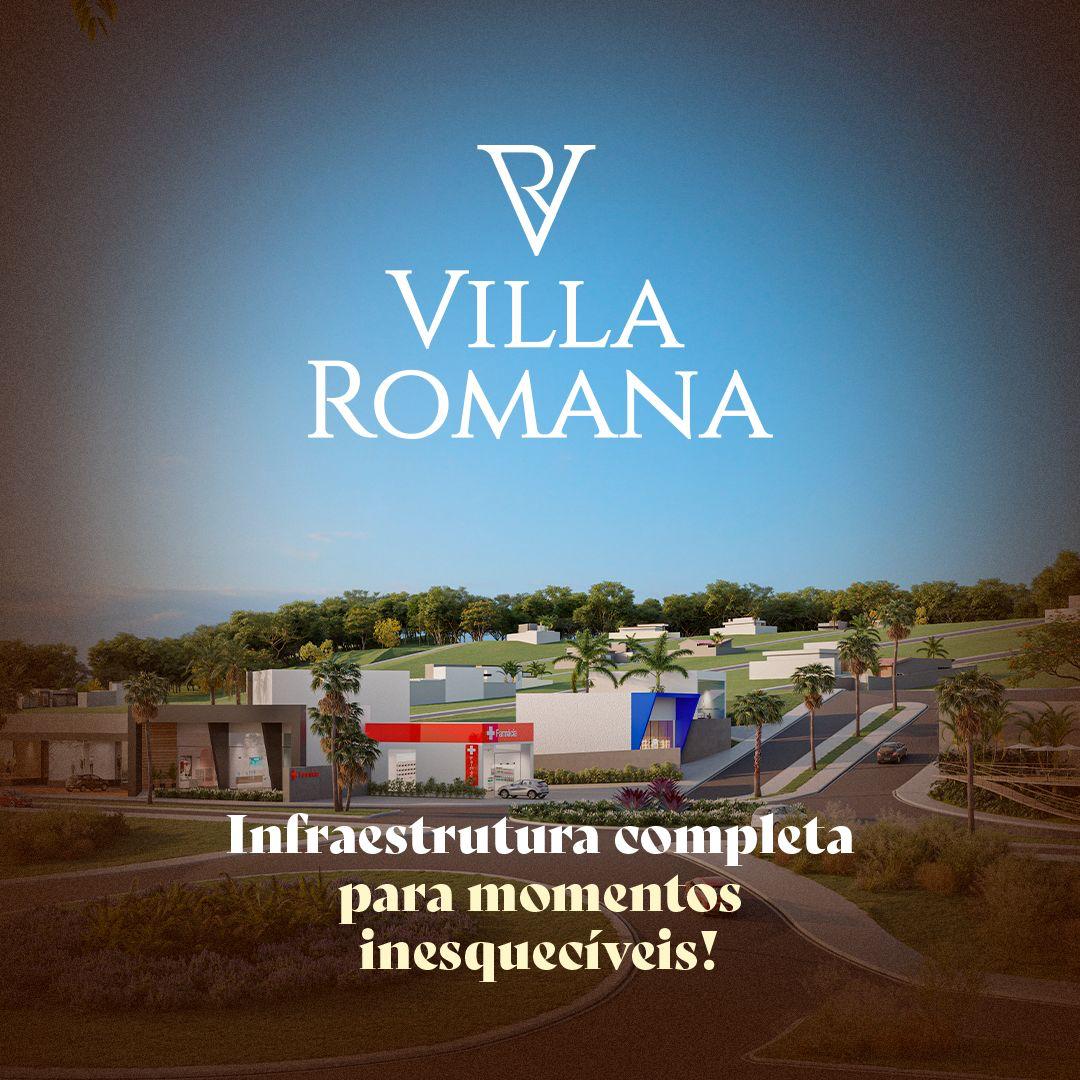 Loteamento Residencial Villa Romana