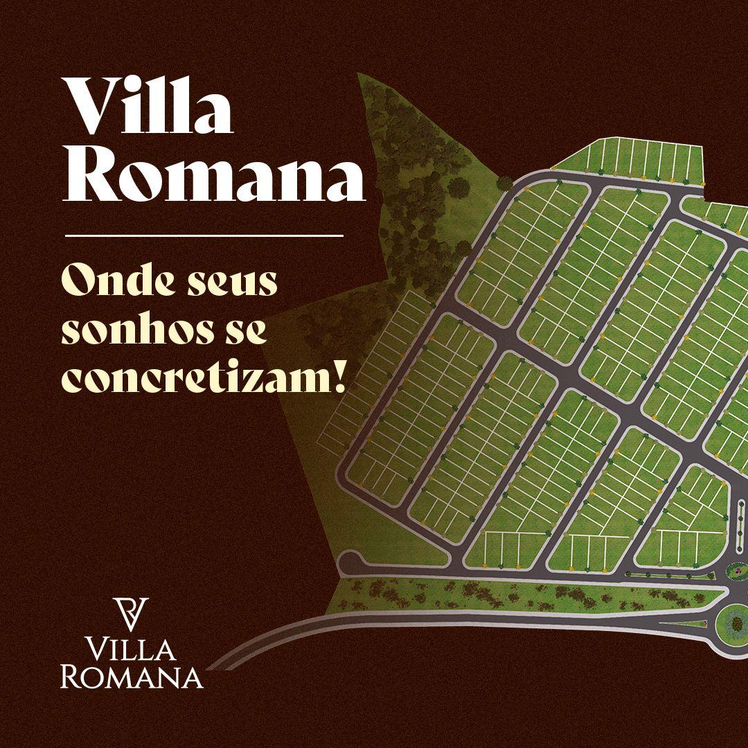 Loteamento Residencial Villa Romana