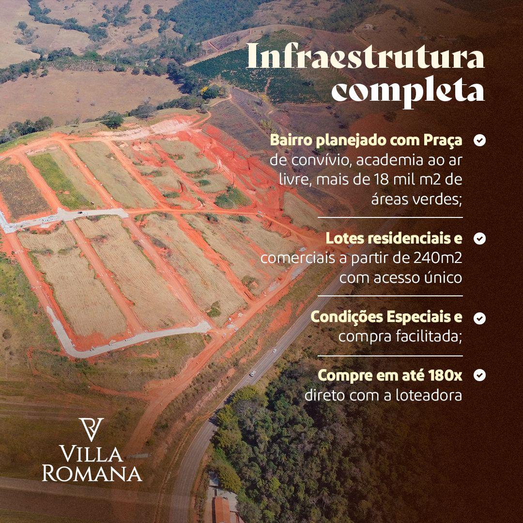 Loteamento Residencial Villa Romana