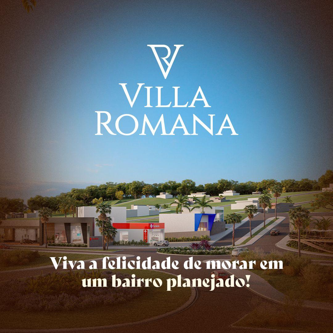 Loteamento Residencial Villa Romana