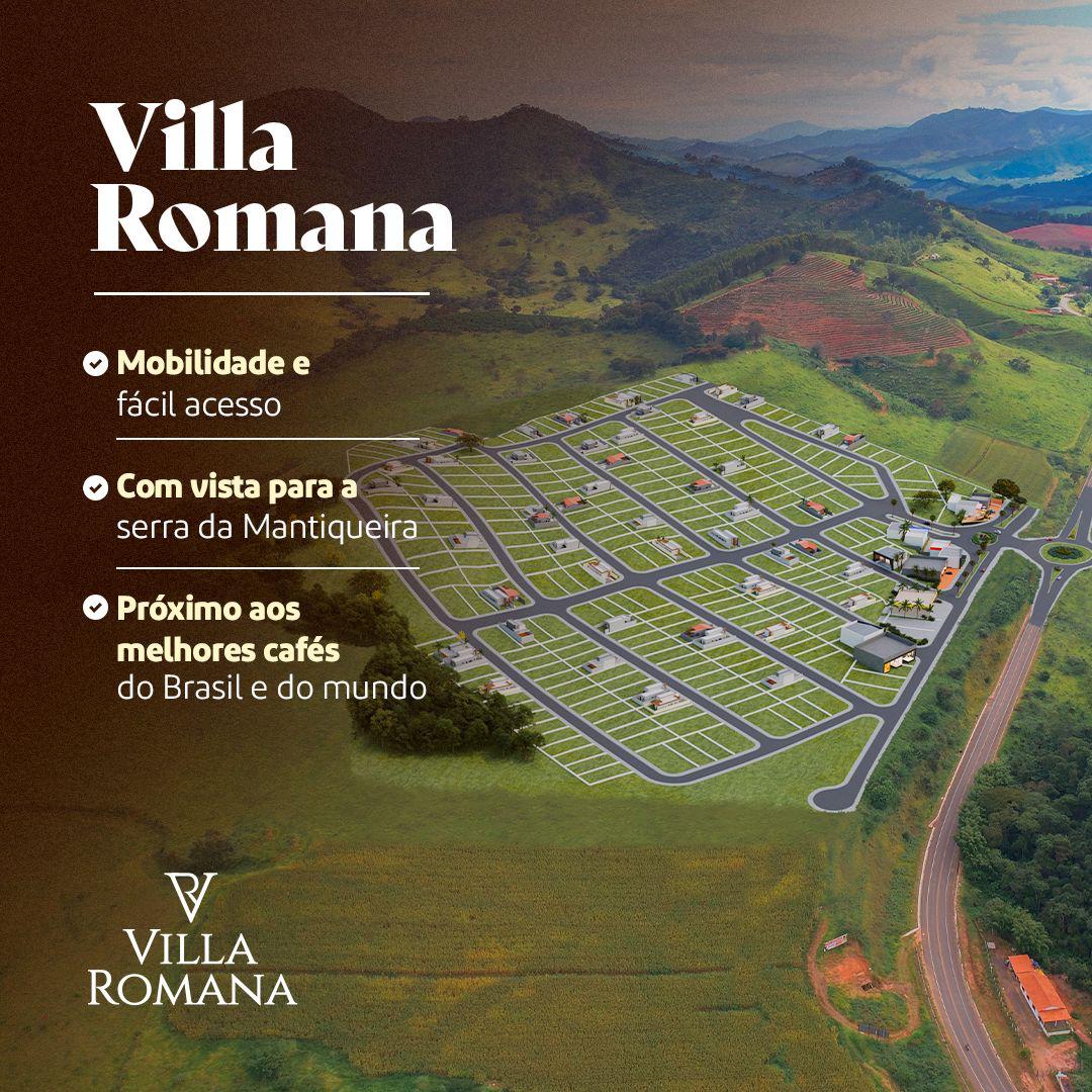 Loteamento Residencial Villa Romana