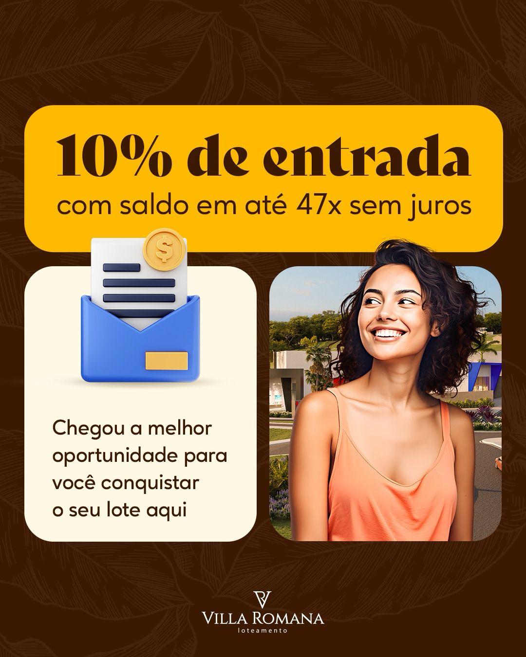 Loteamento Residencial Villa Romana