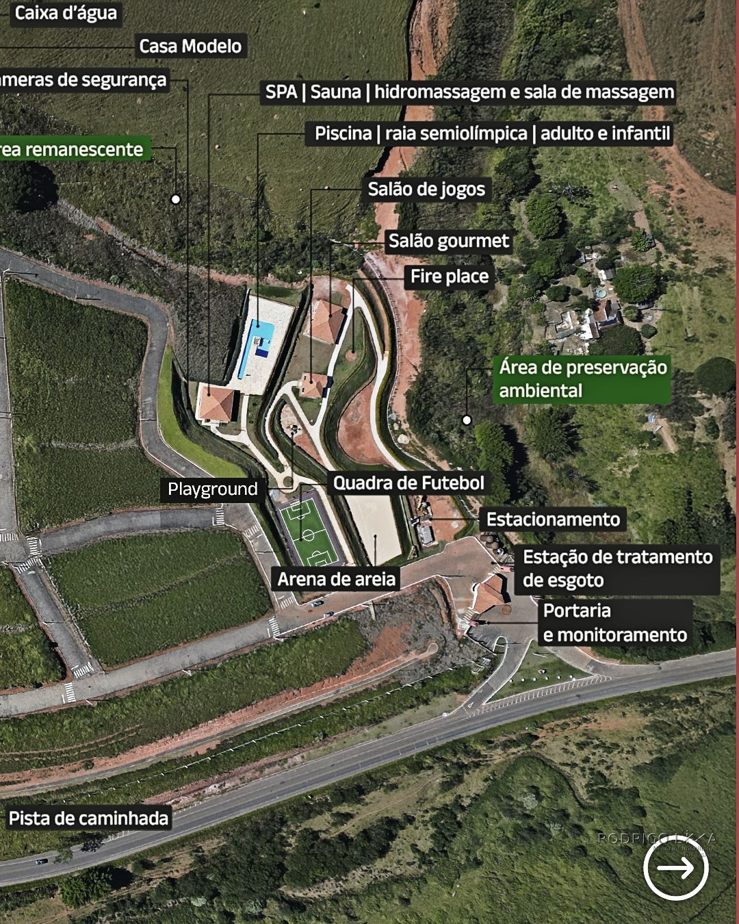 Condomínio Ville Bourbon