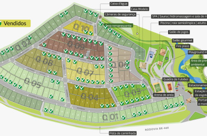 Condomínio Ville Bourbon