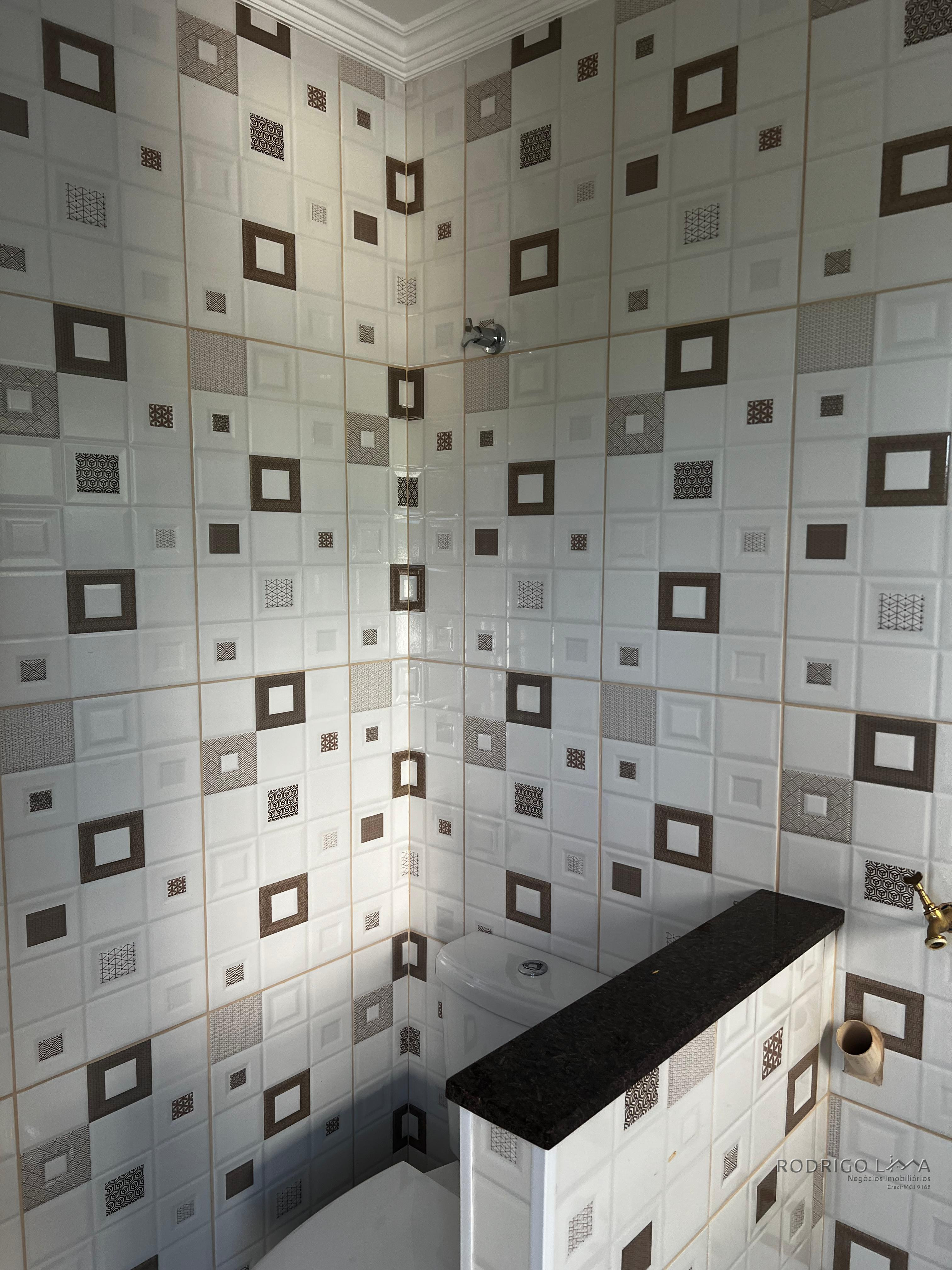 Linda casa de alto padrão para venda em São Lourenço - MG.