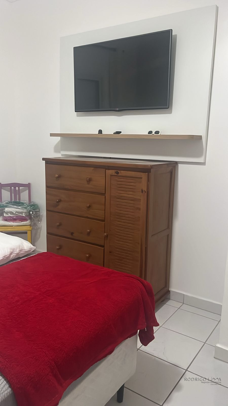 Lindo apartamento para venda em Ubatuba - SP.