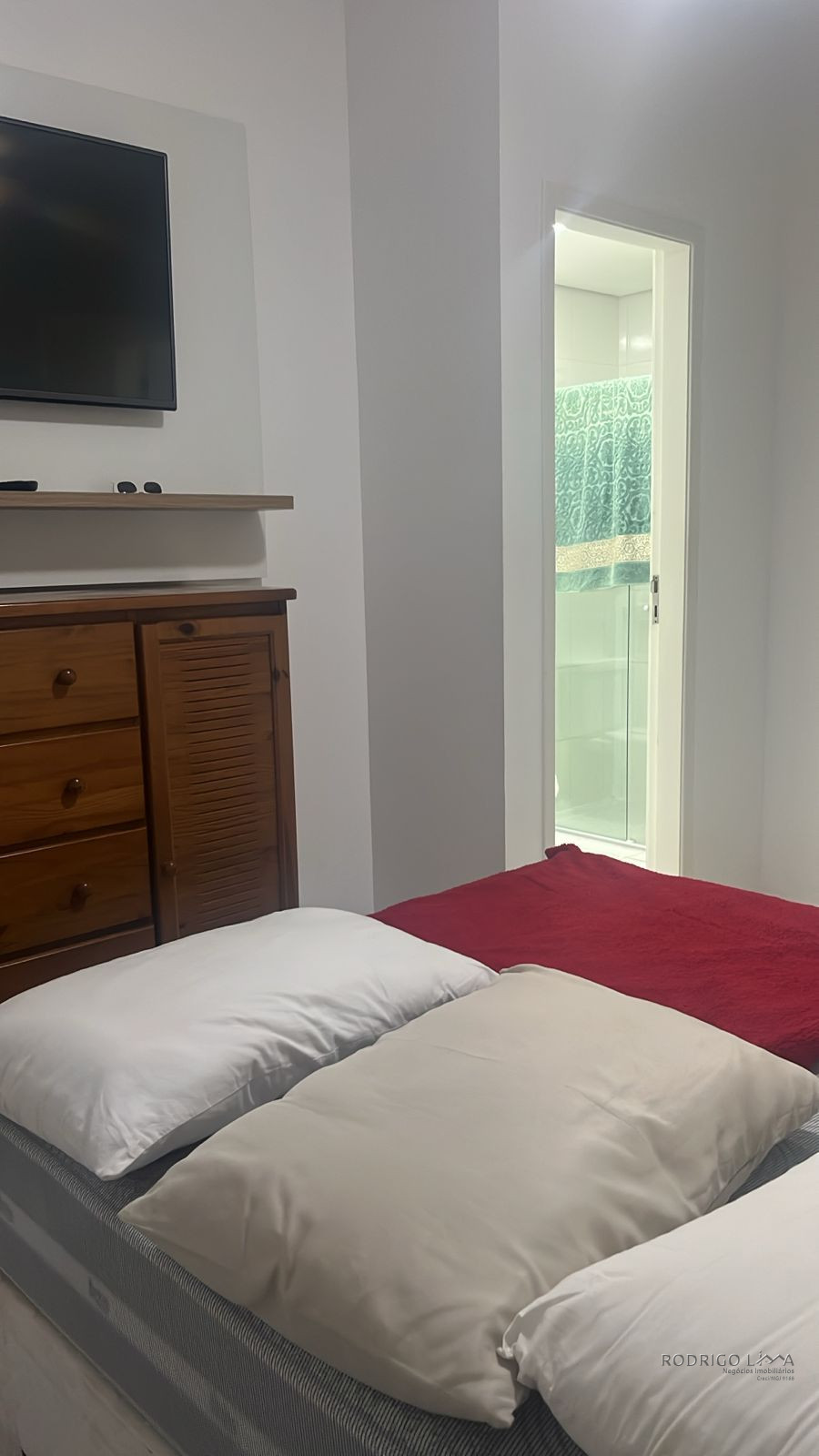 Lindo apartamento para venda em Ubatuba - SP.