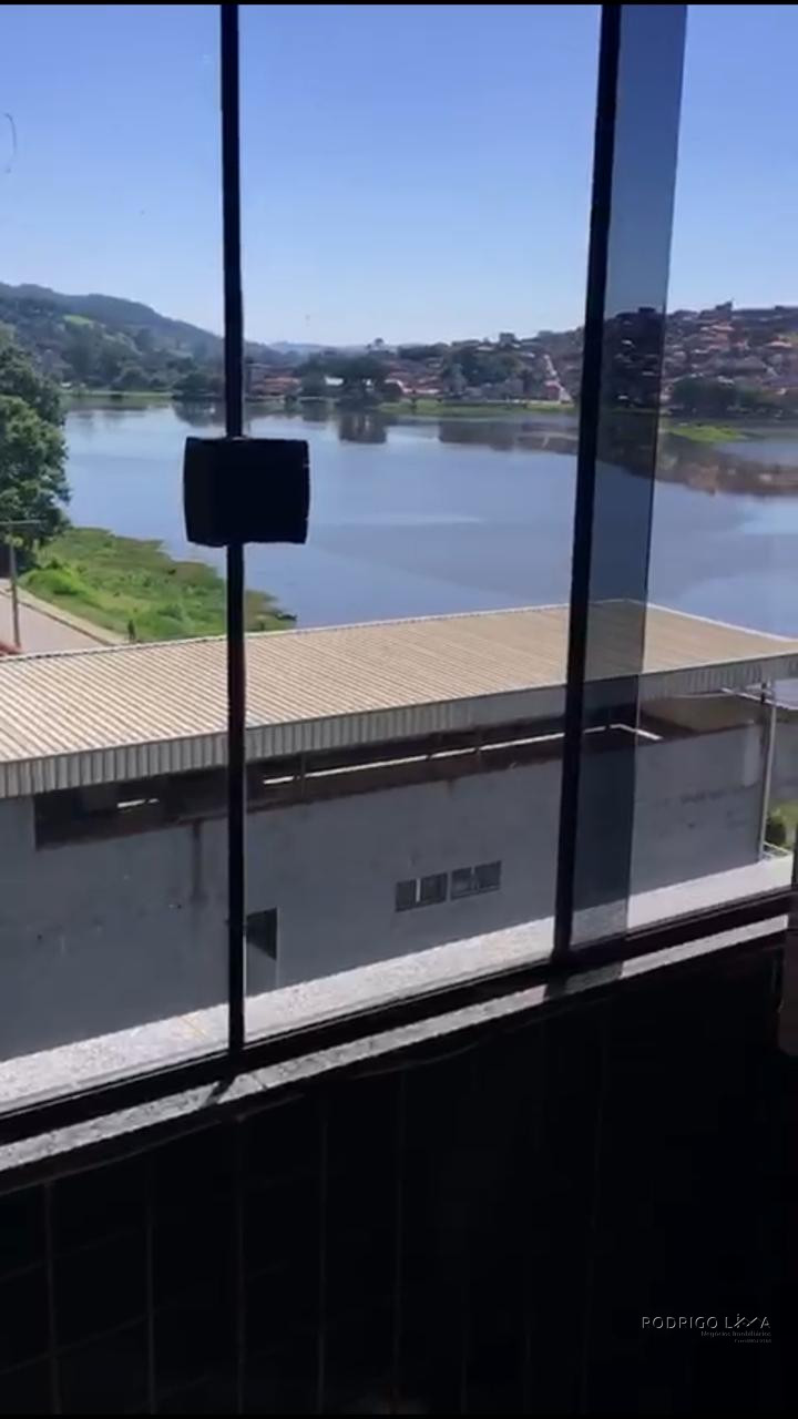 Lindo apartamento para venda em frente ao lago de Lambari - MG.