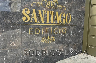 Apartamento de alto padrão para venda em São Lourenço - MG.