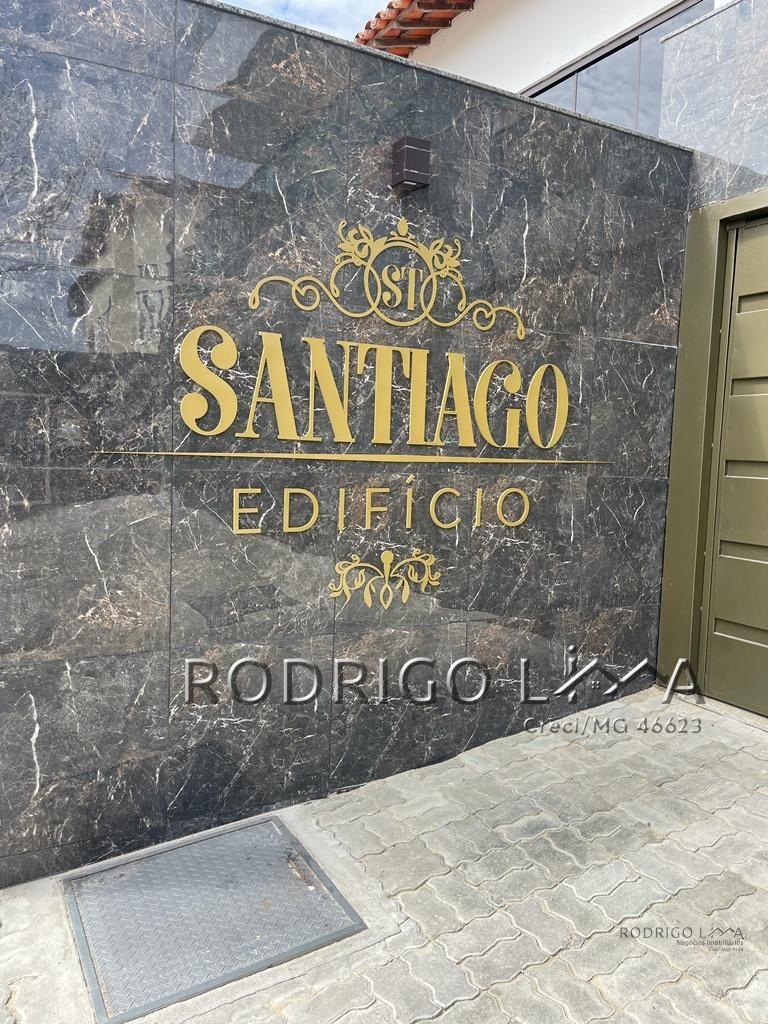 Apartamento de alto padrão para venda em São Lourenço - MG.