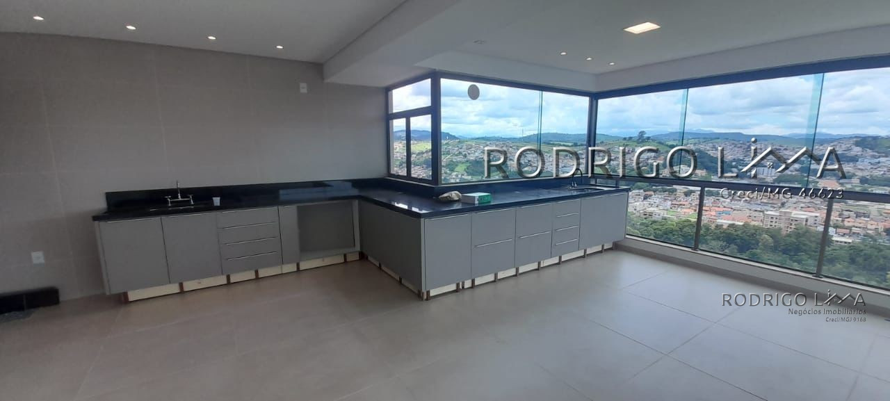 Apartamento de alto padrão para venda em São Lourenço - MG.