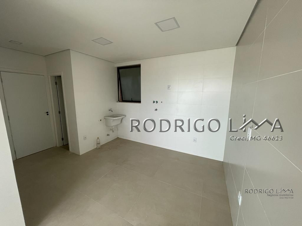 Apartamento de alto padrão para venda em São Lourenço - MG.