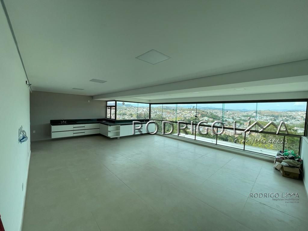 Apartamento de alto padrão para venda em São Lourenço - MG.