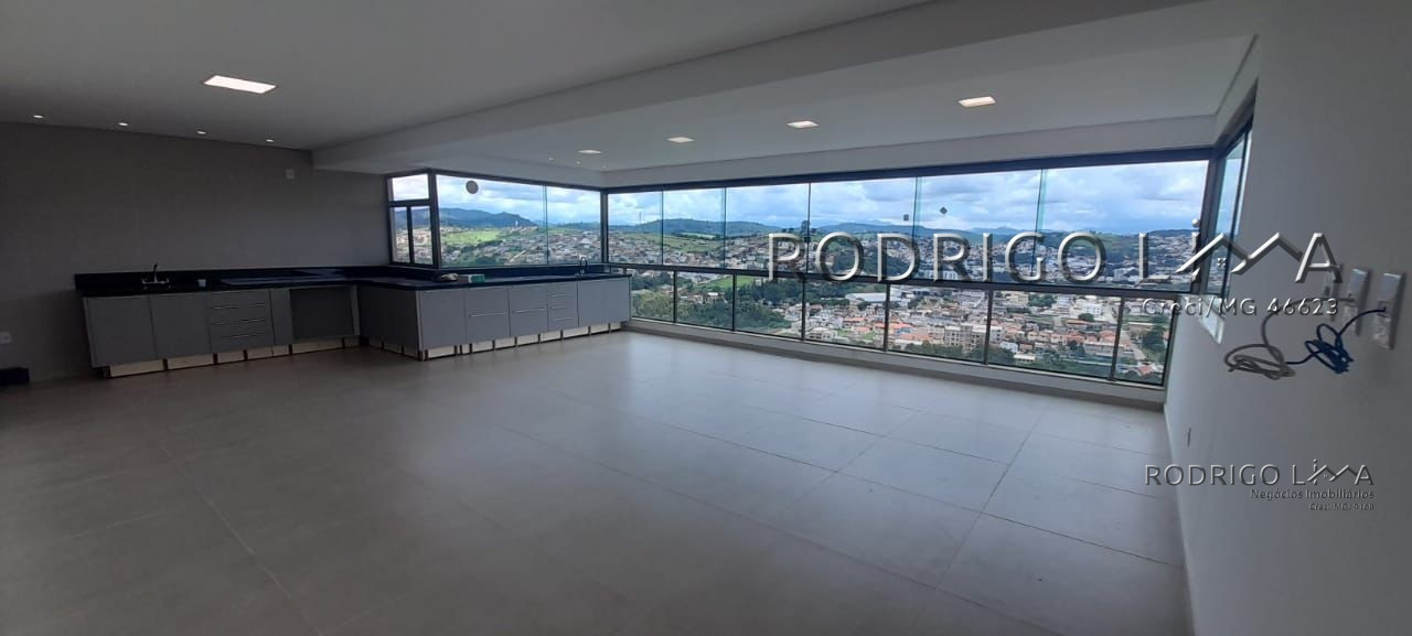 Apartamento de alto padrão para venda em São Lourenço - MG.