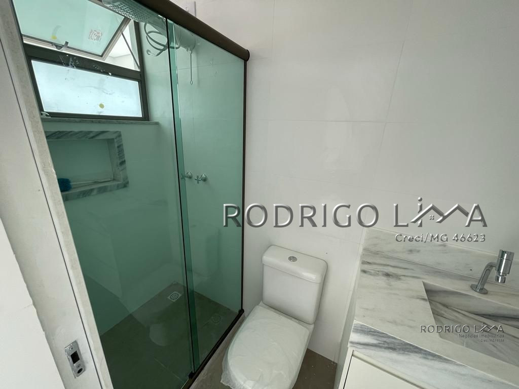 Apartamento de alto padrão para venda em São Lourenço - MG.
